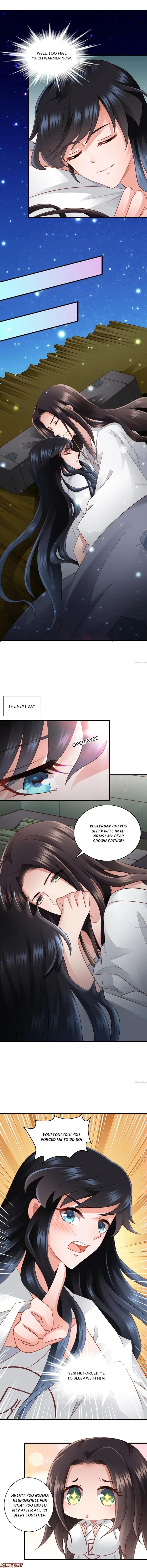 What? The Crown Prince Is Pregnant! Chapter 48 4